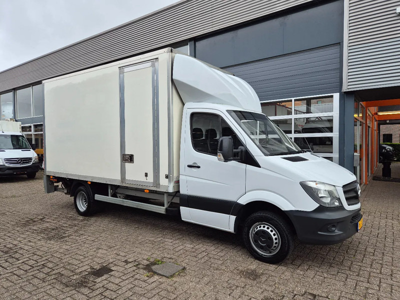 Mercedes-Benz Sprinter 513 CDI/ Bakwagen/ 20 KUB/ Laadklep - شاحنة مغلقة الصندوق: صورة 1 Mercedes-Benz Sprinter 513 CDI/ Bakwagen/ 20 KUB/ Laadklep - شاحنة مغلقة الصندوق: صورة 1