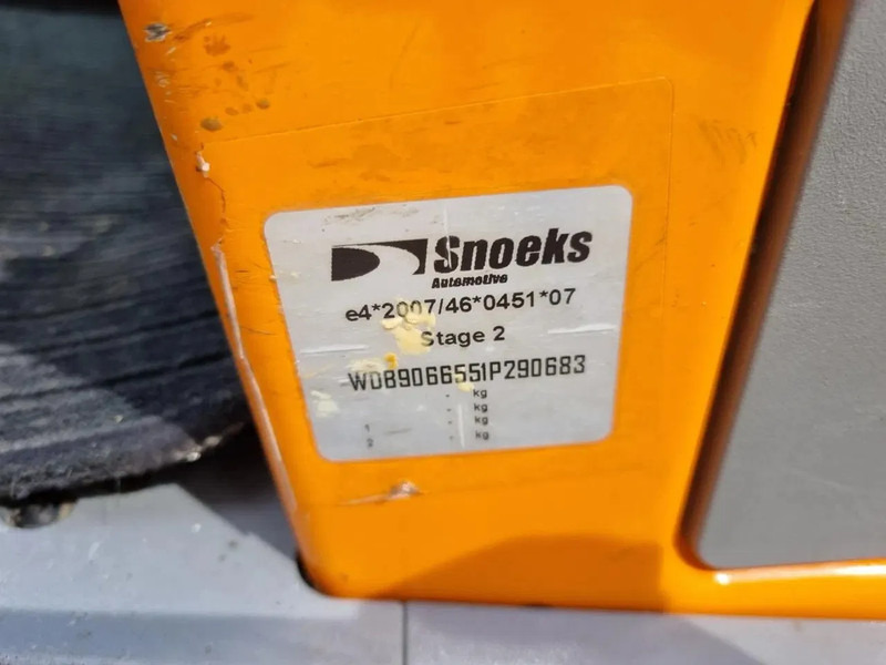 فان, الشاحنات الصغيرة كابينة مزدوجة Mercedes-Benz Sprinter 513 CDI/ Doka / Multicab / Aut/ Navi/ Airco/ EURO 6: صورة 16
