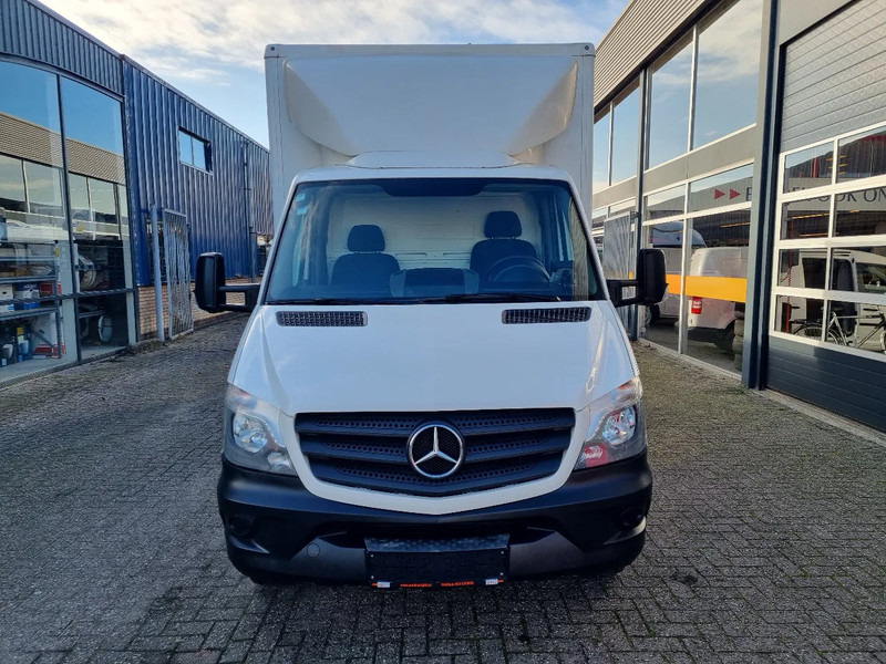 Mercedes-Benz Sprinter 513 CDI Koffer 21kub 130 pk Euro 5B GVW 5000 KG - شاحنة مغلقة الصندوق: صورة 3 Mercedes-Benz Sprinter 513 CDI Koffer 21kub 130 pk Euro 5B GVW 5000 KG - شاحنة مغلقة الصندوق: صورة 3
