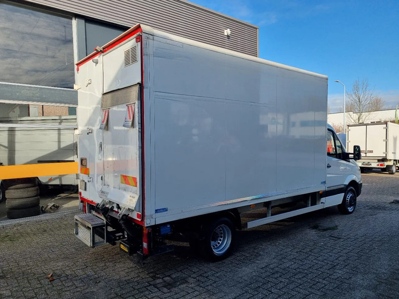 Mercedes-Benz Sprinter 513 CDI Koffer 21kub 130 pk Euro 5B GVW 5000 KG - شاحنة مغلقة الصندوق: صورة 2 Mercedes-Benz Sprinter 513 CDI Koffer 21kub 130 pk Euro 5B GVW 5000 KG - شاحنة مغلقة الصندوق: صورة 2