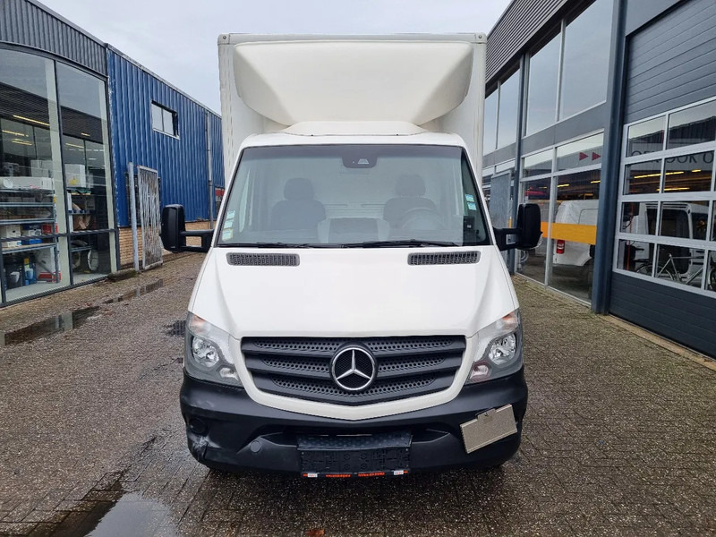 Mercedes-Benz Sprinter 513 CDI Koffer 21kub 130 pk Euro 5B GVW 5300 KG - شاحنة مغلقة الصندوق: صورة 3 Mercedes-Benz Sprinter 513 CDI Koffer 21kub 130 pk Euro 5B GVW 5300 KG - شاحنة مغلقة الصندوق: صورة 3