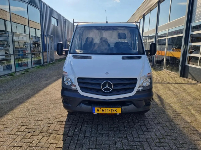 Mercedes-Benz Sprinter 513 CDI Openlaadbak/ Pritsche 4.3 m - شاحنة مفتوحة: صورة 3 Mercedes-Benz Sprinter 513 CDI Openlaadbak/ Pritsche 4.3 m - شاحنة مفتوحة: صورة 3