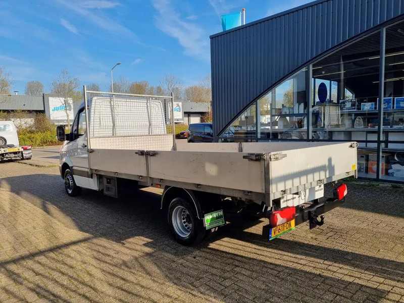 Mercedes-Benz Sprinter 513 CDI Openlaadbak/ Pritsche 4.3 m - شاحنة مفتوحة: صورة 5 Mercedes-Benz Sprinter 513 CDI Openlaadbak/ Pritsche 4.3 m - شاحنة مفتوحة: صورة 5