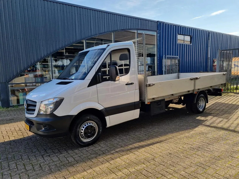 Mercedes-Benz Sprinter 513 CDI Openlaadbak/ Pritsche 4.3 m - شاحنة مفتوحة: صورة 4 Mercedes-Benz Sprinter 513 CDI Openlaadbak/ Pritsche 4.3 m - شاحنة مفتوحة: صورة 4