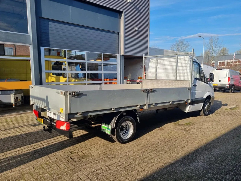 Mercedes-Benz Sprinter 513 CDI Openlaadbak/ Pritsche 4.3 m - شاحنة مفتوحة: صورة 2 Mercedes-Benz Sprinter 513 CDI Openlaadbak/ Pritsche 4.3 m - شاحنة مفتوحة: صورة 2