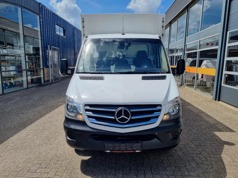 Mercedes-Benz Sprinter 514 CDI/ Huifzeil/ Airco/ EURO 6 - شاحنة ستارة جانبية: صورة 3 Mercedes-Benz Sprinter 514 CDI/ Huifzeil/ Airco/ EURO 6 - شاحنة ستارة جانبية: صورة 3