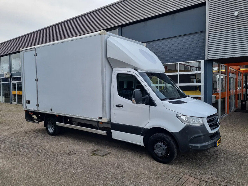 Mercedes-Benz Sprinter 514 CDI Koffer 22M3 /234 cm Hoog /1000 KG LBW / Euro 6 - شاحنة مغلقة الصندوق: صورة 1 Mercedes-Benz Sprinter 514 CDI Koffer 22M3 /234 cm Hoog /1000 KG LBW / Euro 6 - شاحنة مغلقة الصندوق: صورة 1