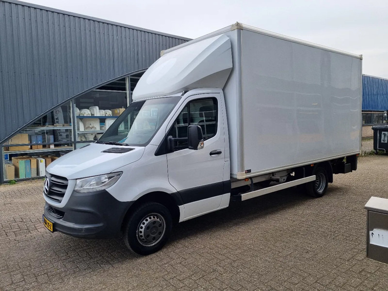 Mercedes-Benz Sprinter 514 CDI Koffer 22M3 /234 cm Hoog /1000 KG LBW / Euro 6 - شاحنة مغلقة الصندوق: صورة 4 Mercedes-Benz Sprinter 514 CDI Koffer 22M3 /234 cm Hoog /1000 KG LBW / Euro 6 - شاحنة مغلقة الصندوق: صورة 4