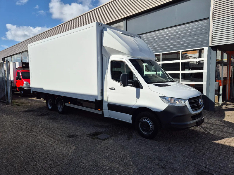 Mercedes-Benz Sprinter 516 CDI BE Clixtar/ Webasto/ 27 KUB/ Nutzlast 3.3T/ 073687 - شاحنة مغلقة الصندوق: صورة 1 Mercedes-Benz Sprinter 516 CDI BE Clixtar/ Webasto/ 27 KUB/ Nutzlast 3.3T/ 073687 - شاحنة مغلقة الصندوق: صورة 1