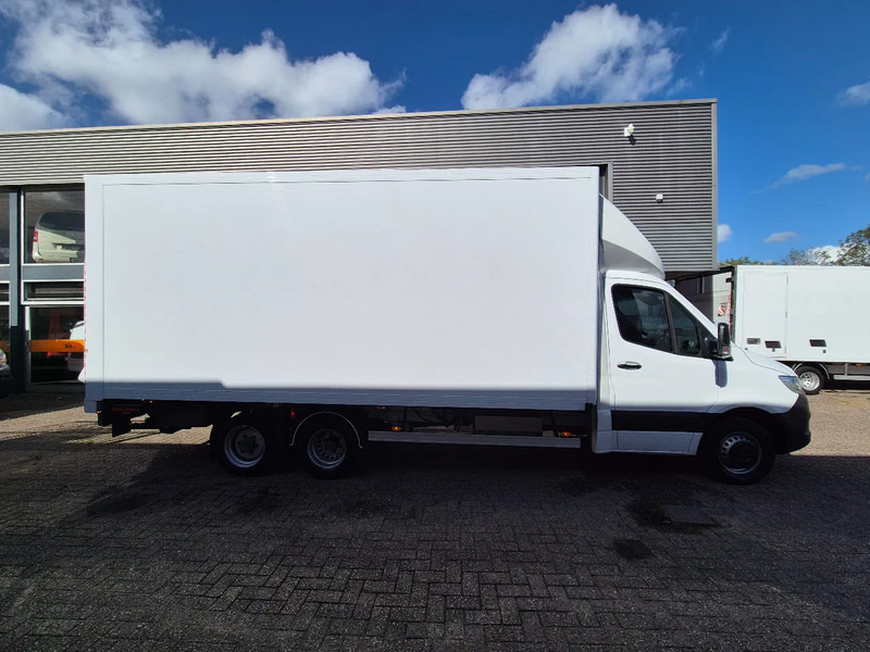 Mercedes-Benz Sprinter 516 CDI BE Clixtar/ Webasto/ 27 KUB/ Nutzlast 3.3T/ 073687 - شاحنة مغلقة الصندوق: صورة 2 Mercedes-Benz Sprinter 516 CDI BE Clixtar/ Webasto/ 27 KUB/ Nutzlast 3.3T/ 073687 - شاحنة مغلقة الصندوق: صورة 2