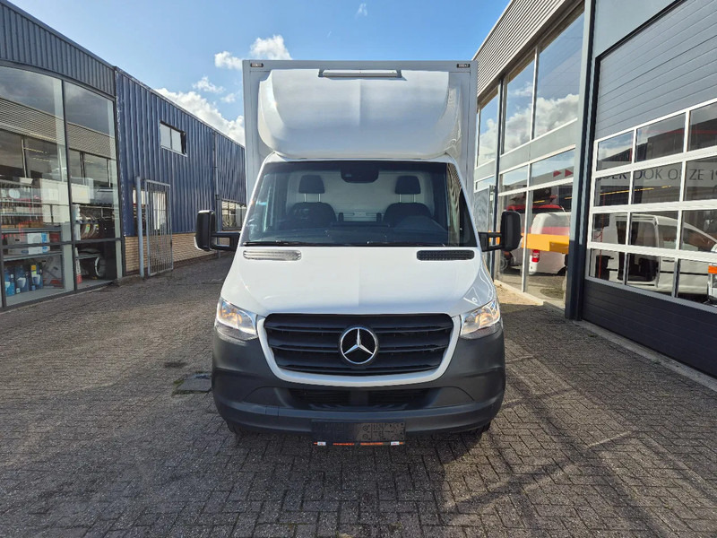 Mercedes-Benz Sprinter 516 CDI BE Clixtar/ Webasto/ 27 KUB/ Nutzlast 3.3T/ 073687 - شاحنة مغلقة الصندوق: صورة 4 Mercedes-Benz Sprinter 516 CDI BE Clixtar/ Webasto/ 27 KUB/ Nutzlast 3.3T/ 073687 - شاحنة مغلقة الصندوق: صورة 4