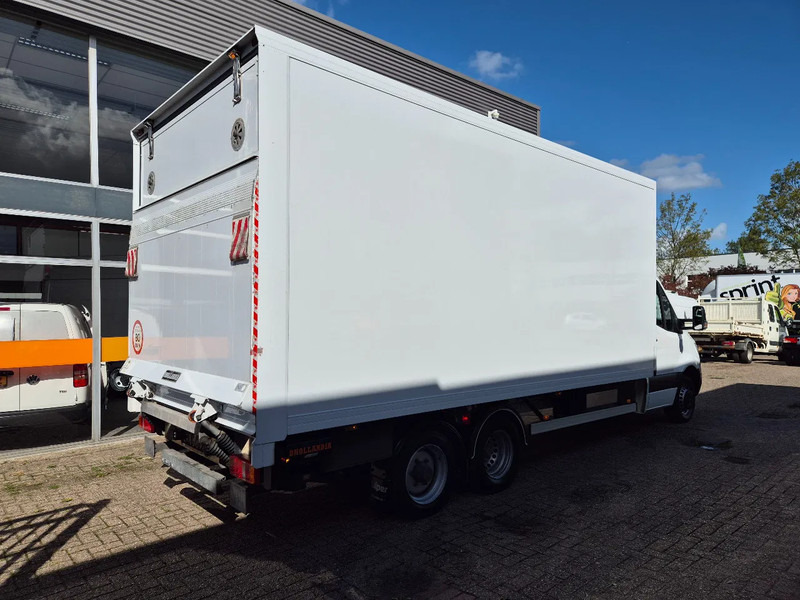 Mercedes-Benz Sprinter 516 CDI BE Clixtar/ Webasto/ 27 KUB/ Nutzlast 3.3T/ 073687 - شاحنة مغلقة الصندوق: صورة 3 Mercedes-Benz Sprinter 516 CDI BE Clixtar/ Webasto/ 27 KUB/ Nutzlast 3.3T/ 073687 - شاحنة مغلقة الصندوق: صورة 3
