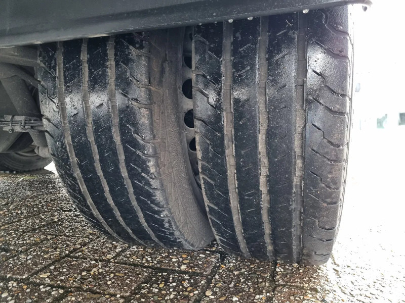 شاحنة مغلقة الصندوق Mercedes-Benz Sprinter 516 CDI BE Clixtar/ Webasto/ 27 KUB/ Nutzlast 3.3T/ 073689: صورة 17
