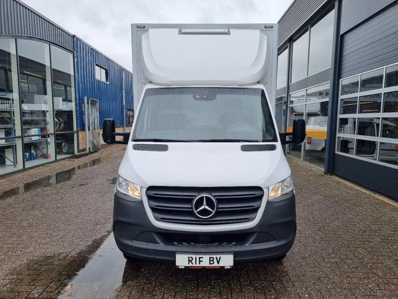 Mercedes-Benz Sprinter 516 CDI BE Clixtar/ Webasto/ 27 KUB/ Nutzlast 3.3T/ 073689 - شاحنة مغلقة الصندوق: صورة 3 Mercedes-Benz Sprinter 516 CDI BE Clixtar/ Webasto/ 27 KUB/ Nutzlast 3.3T/ 073689 - شاحنة مغلقة الصندوق: صورة 3