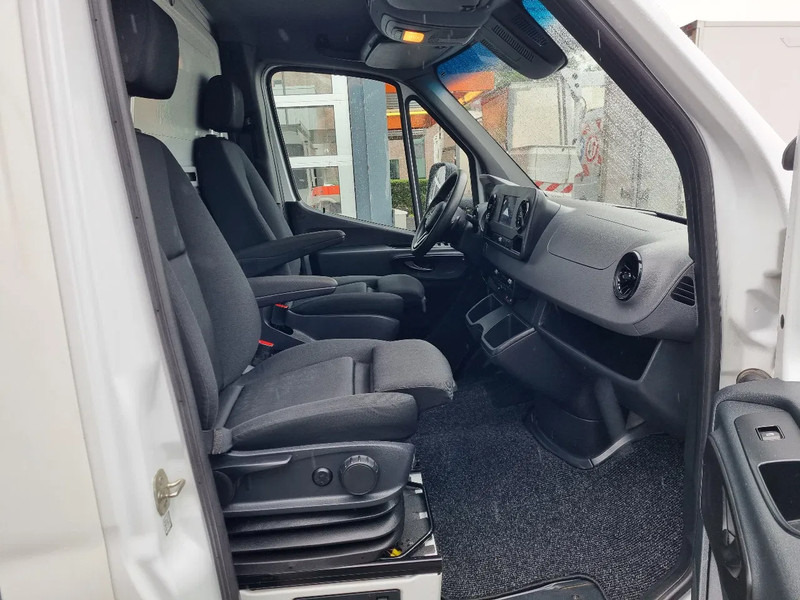 شاحنة مغلقة الصندوق Mercedes-Benz Sprinter 516 CDI BE Clixtar/ Webasto/ 27 KUB/ Nutzlast 3.3T/ 073689: صورة 8