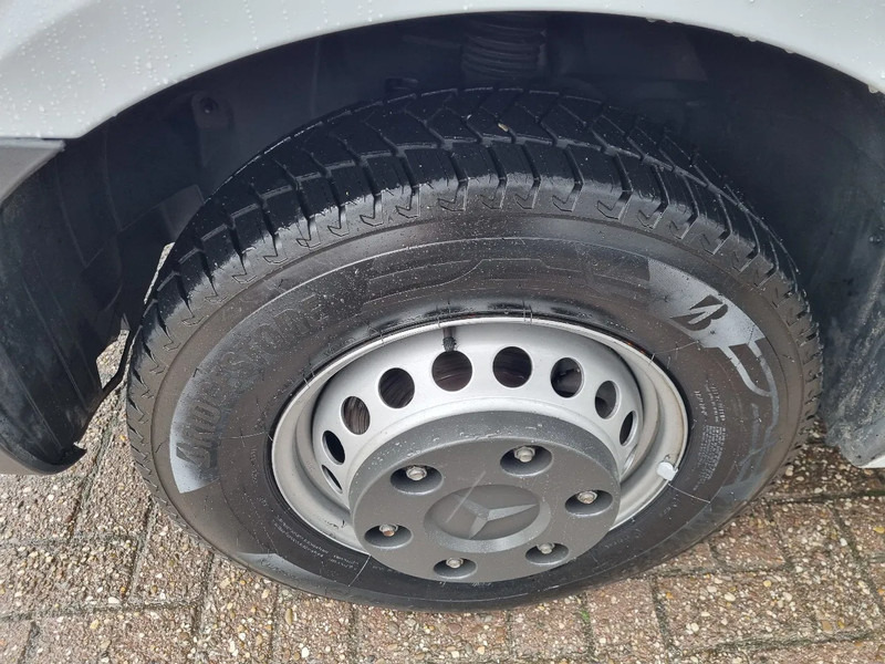 شاحنة مغلقة الصندوق Mercedes-Benz Sprinter 516 CDI BE Clixtar/ Webasto/ 27 KUB/ Nutzlast 3.3T/ 073689: صورة 14