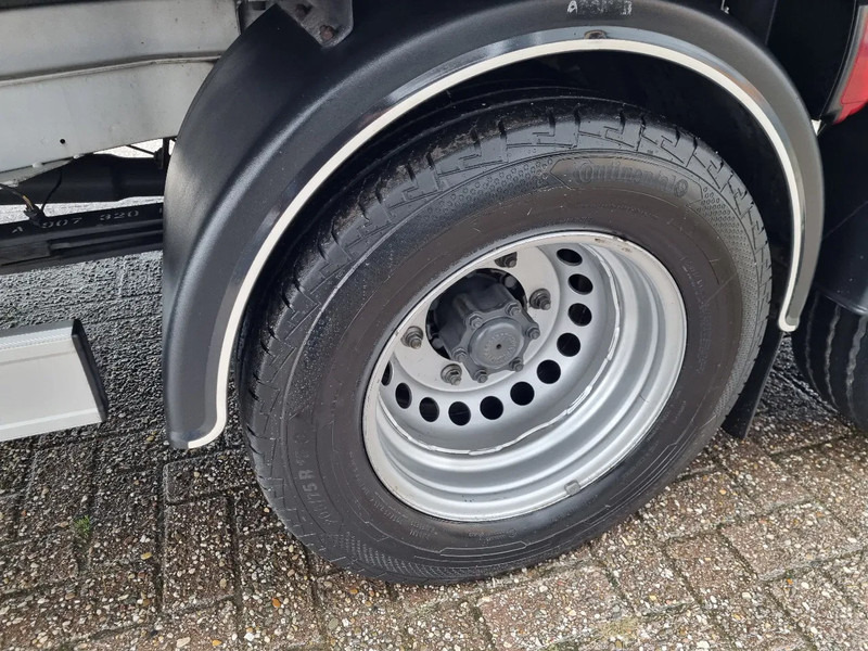 شاحنة مغلقة الصندوق Mercedes-Benz Sprinter 516 CDI BE Clixtar/ Webasto/ 27 KUB/ Nutzlast 3.3T/ 073689: صورة 16