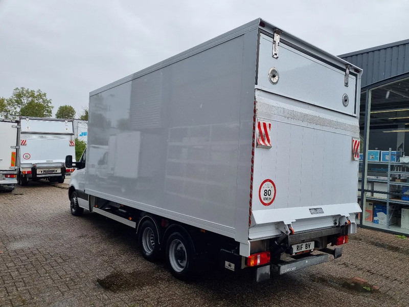 Mercedes-Benz Sprinter 516 CDI BE Clixtar/ Webasto/ 27 KUB/ Nutzlast 3.3T/ 73691 - شاحنة مغلقة الصندوق: صورة 5 Mercedes-Benz Sprinter 516 CDI BE Clixtar/ Webasto/ 27 KUB/ Nutzlast 3.3T/ 73691 - شاحنة مغلقة الصندوق: صورة 5