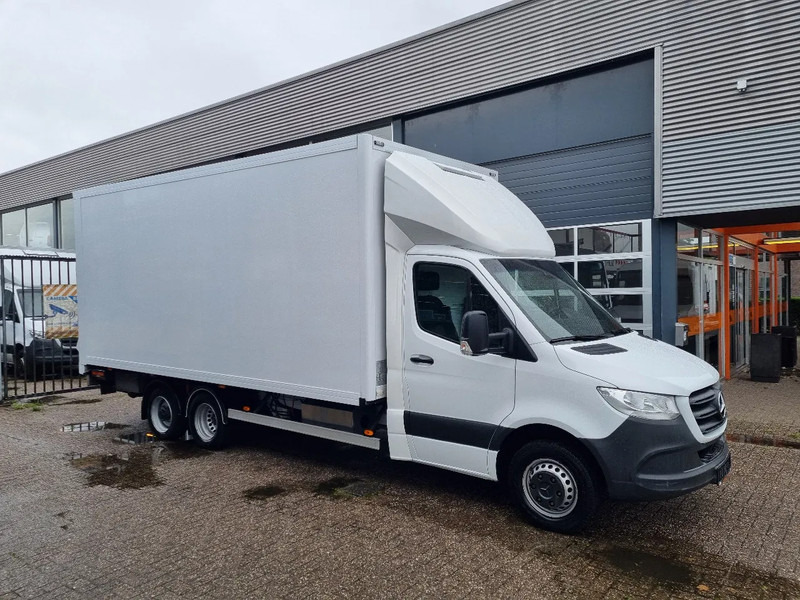 Mercedes-Benz Sprinter 516 CDI BE Clixtar/ Webasto/ 27 KUB/ Nutzlast 3.3T/ 73691 - شاحنة مغلقة الصندوق: صورة 1 Mercedes-Benz Sprinter 516 CDI BE Clixtar/ Webasto/ 27 KUB/ Nutzlast 3.3T/ 73691 - شاحنة مغلقة الصندوق: صورة 1