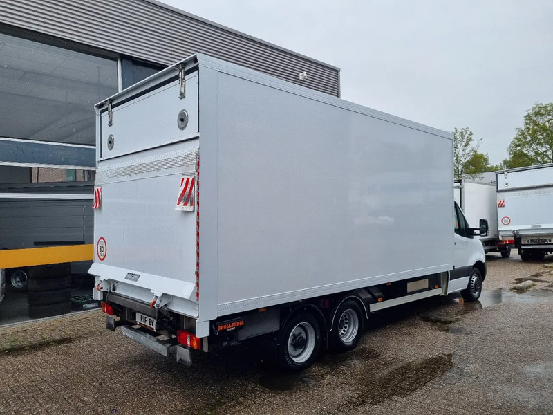 Mercedes-Benz Sprinter 516 CDI BE Clixtar/ Webasto/ 27 KUB/ Nutzlast 3.3T/ 73691 - شاحنة مغلقة الصندوق: صورة 2 Mercedes-Benz Sprinter 516 CDI BE Clixtar/ Webasto/ 27 KUB/ Nutzlast 3.3T/ 73691 - شاحنة مغلقة الصندوق: صورة 2