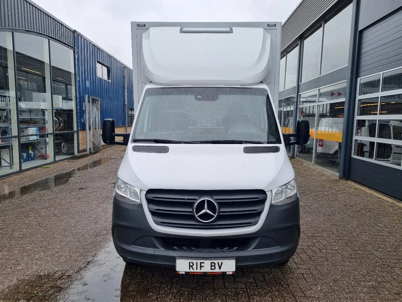 Mercedes-Benz Sprinter 516 CDI BE Clixtar/ Webasto/ 27 KUB/ Nutzlast 3.3T/ 73691 - شاحنة مغلقة الصندوق: صورة 3 Mercedes-Benz Sprinter 516 CDI BE Clixtar/ Webasto/ 27 KUB/ Nutzlast 3.3T/ 73691 - شاحنة مغلقة الصندوق: صورة 3