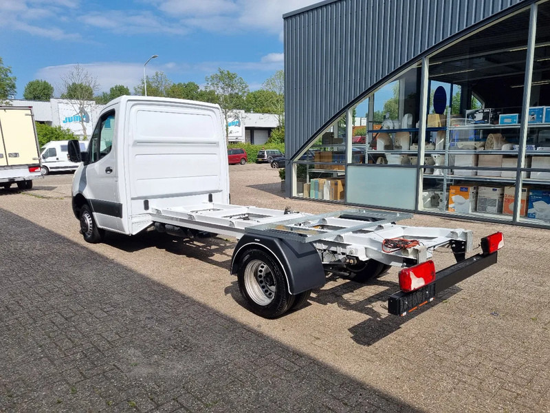 Mercedes-Benz Sprinter 516 CDI Chassis Cabine 4.33 WB GVW 3500 kg Euro 6 - شاحنة مفتوحة: صورة 5 Mercedes-Benz Sprinter 516 CDI Chassis Cabine 4.33 WB GVW 3500 kg Euro 6 - شاحنة مفتوحة: صورة 5