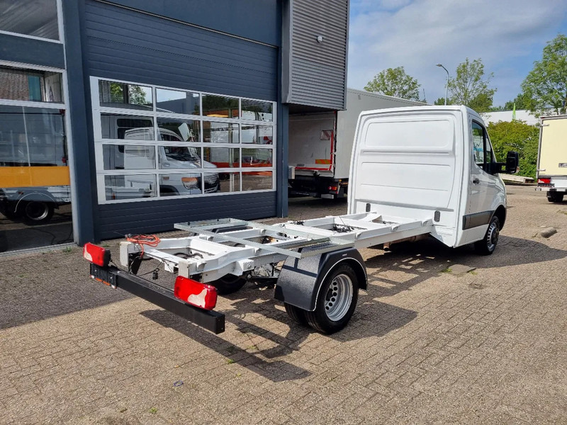 Mercedes-Benz Sprinter 516 CDI Chassis Cabine 4.33 WB GVW 3500 kg Euro 6 - شاحنة مفتوحة: صورة 2 Mercedes-Benz Sprinter 516 CDI Chassis Cabine 4.33 WB GVW 3500 kg Euro 6 - شاحنة مفتوحة: صورة 2