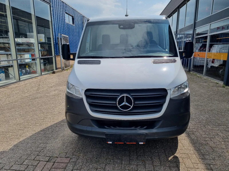 Mercedes-Benz Sprinter 516 CDI Chassis Cabine 4.33 WB GVW 3500 kg Euro 6 - شاحنة مفتوحة: صورة 3 Mercedes-Benz Sprinter 516 CDI Chassis Cabine 4.33 WB GVW 3500 kg Euro 6 - شاحنة مفتوحة: صورة 3