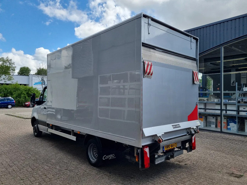 Mercedes-Benz Sprinter 516 CDI Koffer LBW 21m3 Euro 6 - شاحنة مغلقة الصندوق: صورة 5 Mercedes-Benz Sprinter 516 CDI Koffer LBW 21m3 Euro 6 - شاحنة مغلقة الصندوق: صورة 5