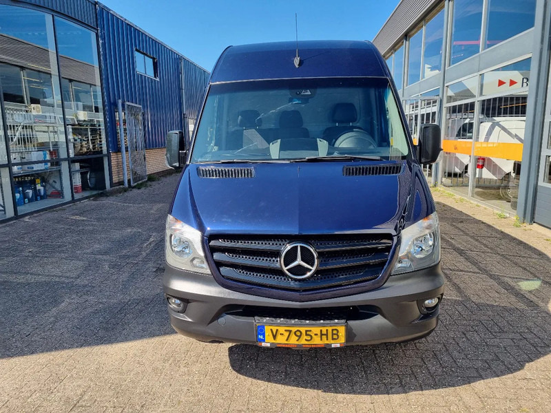 Mercedes-Benz Sprinter 519 CDI 3.0 V6 Maxi L3H2 Euro 6 - فان: صورة 3 Mercedes-Benz Sprinter 519 CDI 3.0 V6 Maxi L3H2 Euro 6 - فان: صورة 3