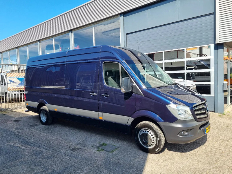 Mercedes-Benz Sprinter 519 CDI 3.0 V6 Maxi L3H2 Euro 6 - فان: صورة 1 Mercedes-Benz Sprinter 519 CDI 3.0 V6 Maxi L3H2 Euro 6 - فان: صورة 1