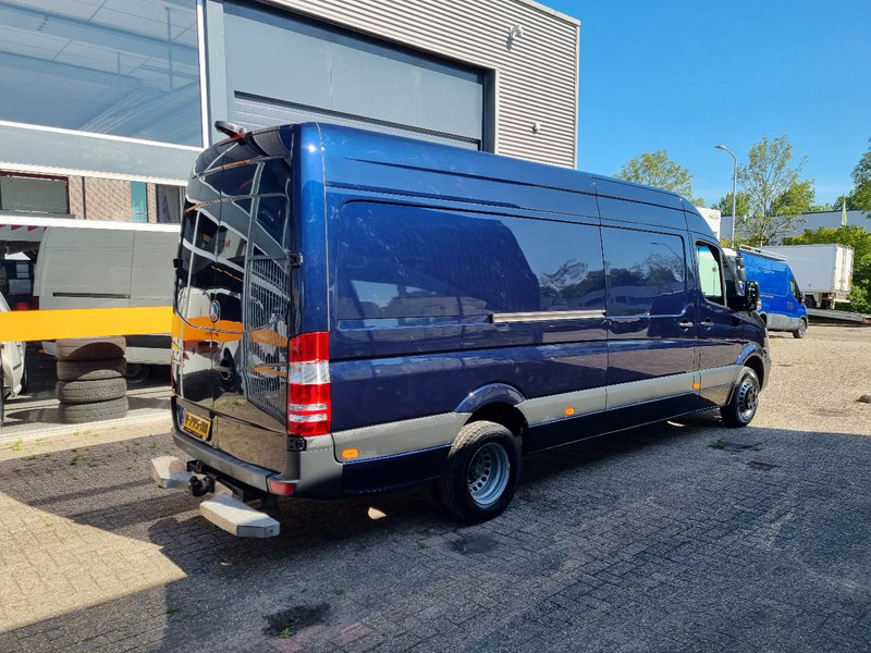 Mercedes-Benz Sprinter 519 CDI 3.0 V6 Maxi L3H2 Euro 6 - فان: صورة 2 Mercedes-Benz Sprinter 519 CDI 3.0 V6 Maxi L3H2 Euro 6 - فان: صورة 2