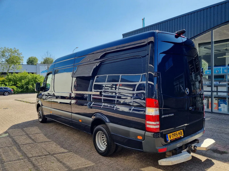 Mercedes-Benz Sprinter 519 CDI 3.0 V6 Maxi L3H2 Euro 6 - فان: صورة 5 Mercedes-Benz Sprinter 519 CDI 3.0 V6 Maxi L3H2 Euro 6 - فان: صورة 5