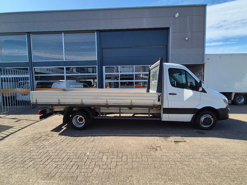 Mercedes-Benz Sprinter 519 CDI 3.0V6 Pick up Euro 6 Pritsche 4.31 m - شاحنة مفتوحة: صورة 4 Mercedes-Benz Sprinter 519 CDI 3.0V6 Pick up Euro 6 Pritsche 4.31 m - شاحنة مفتوحة: صورة 4