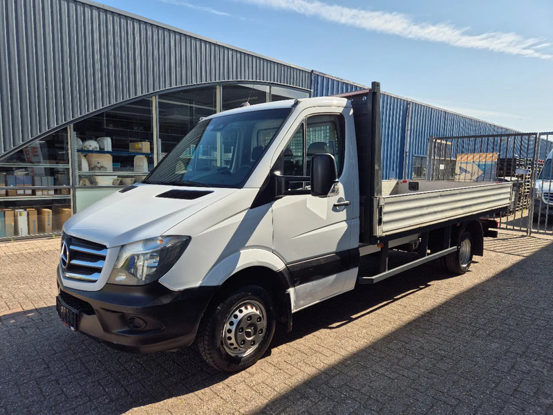 Mercedes-Benz Sprinter 519 CDI 3.0V6 Pick up Euro 6 Pritsche 4.31 m - شاحنة مفتوحة: صورة 5 Mercedes-Benz Sprinter 519 CDI 3.0V6 Pick up Euro 6 Pritsche 4.31 m - شاحنة مفتوحة: صورة 5