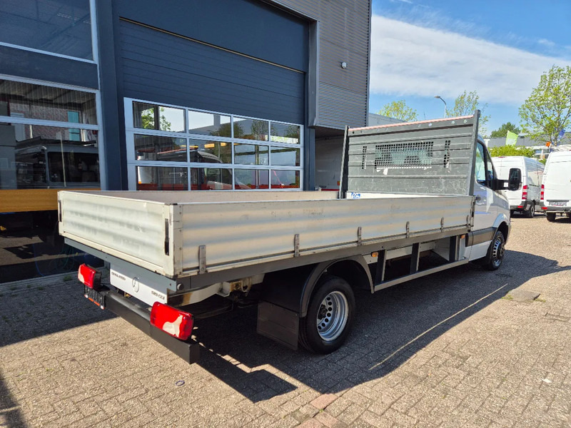 Mercedes-Benz Sprinter 519 CDI 3.0V6 Pick up Euro 6 Pritsche 4.31 m - شاحنة مفتوحة: صورة 2 Mercedes-Benz Sprinter 519 CDI 3.0V6 Pick up Euro 6 Pritsche 4.31 m - شاحنة مفتوحة: صورة 2