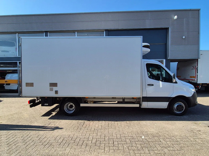 Mercedes-Benz Sprinter 519 CDI Kuhlkoffer/ Carrier 600 MT -20/+20 Trennwand/ 380V - شاحنة مُبرّدة للتوصيل: صورة 2 Mercedes-Benz Sprinter 519 CDI Kuhlkoffer/ Carrier 600 MT -20/+20 Trennwand/ 380V - شاحنة مُبرّدة للتوصيل: صورة 2