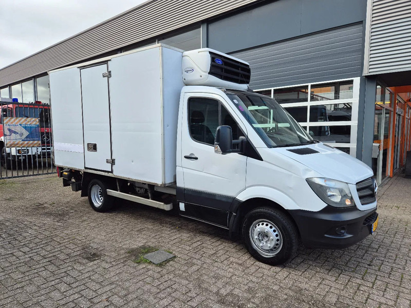 Mercedes-Benz Sprinter 519 CDI Kuhlkoffer/ LBW/ Carrier Xarios 500 - شاحنة مُبرّدة للتوصيل: صورة 5 Mercedes-Benz Sprinter 519 CDI Kuhlkoffer/ LBW/ Carrier Xarios 500 - شاحنة مُبرّدة للتوصيل: صورة 5