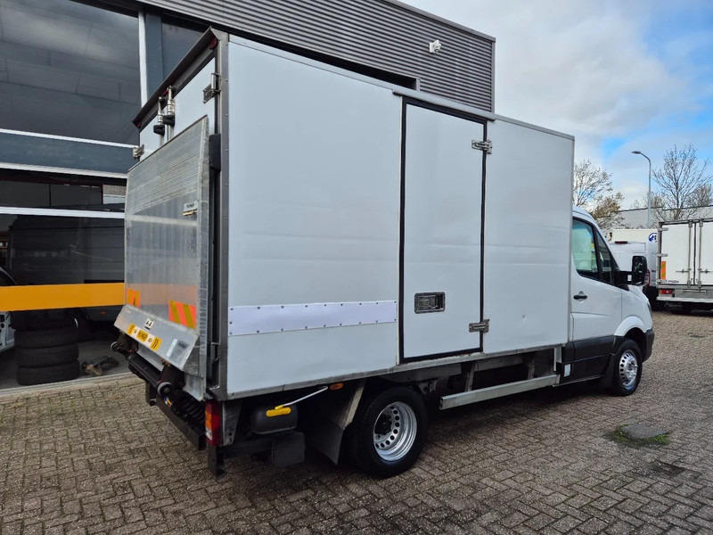 Mercedes-Benz Sprinter 519 CDI Kuhlkoffer/ LBW/ Carrier Xarios 500 - شاحنة مُبرّدة للتوصيل: صورة 3 Mercedes-Benz Sprinter 519 CDI Kuhlkoffer/ LBW/ Carrier Xarios 500 - شاحنة مُبرّدة للتوصيل: صورة 3