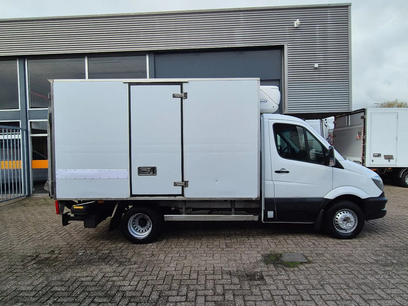 Mercedes-Benz Sprinter 519 CDI Kuhlkoffer/ LBW/ Carrier Xarios 500 - شاحنة مُبرّدة للتوصيل: صورة 4 Mercedes-Benz Sprinter 519 CDI Kuhlkoffer/ LBW/ Carrier Xarios 500 - شاحنة مُبرّدة للتوصيل: صورة 4