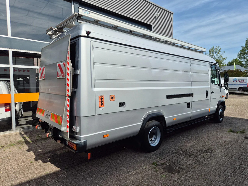 Mercedes-Benz Vario 816 L3H2 MAXI EURO 4/ Taillift/ Roofrack - فان: صورة 3 Mercedes-Benz Vario 816 L3H2 MAXI EURO 4/ Taillift/ Roofrack - فان: صورة 3