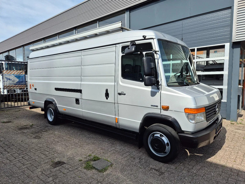 Mercedes-Benz Vario 816 L3H2 MAXI EURO 4/ Taillift/ Roofrack - فان: صورة 1 Mercedes-Benz Vario 816 L3H2 MAXI EURO 4/ Taillift/ Roofrack - فان: صورة 1
