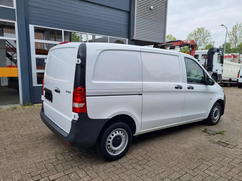 Mercedes-Benz Vito 111 CDI/ Airco/ Navi/ EURO 6 - فان المدمجة: صورة 2 Mercedes-Benz Vito 111 CDI/ Airco/ Navi/ EURO 6 - فان المدمجة: صورة 2