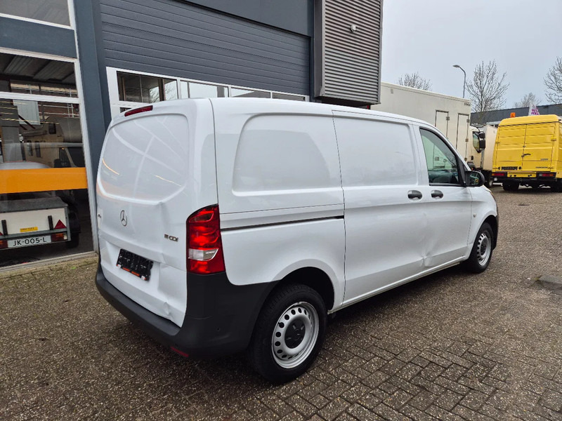Mercedes-Benz Vito 111 CDI EURO 6 Airco/ PDC/ Navi/ Werkplaatinrichting - فان المدمجة: صورة 2 Mercedes-Benz Vito 111 CDI EURO 6 Airco/ PDC/ Navi/ Werkplaatinrichting - فان المدمجة: صورة 2