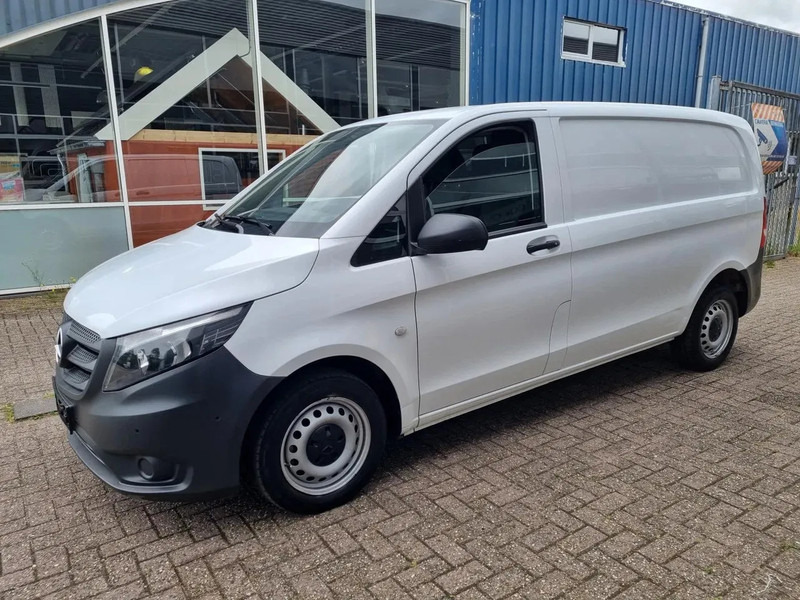 Mercedes-Benz Vito 111 CDI EURO 6 Bestel Airco/ PDC/ Navi - فان المدمجة: صورة 4 Mercedes-Benz Vito 111 CDI EURO 6 Bestel Airco/ PDC/ Navi - فان المدمجة: صورة 4