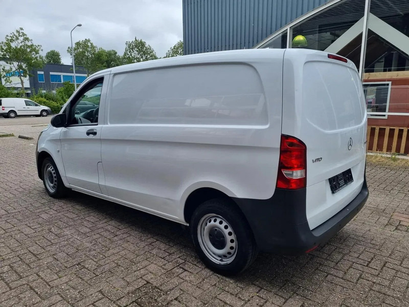 Mercedes-Benz Vito 111 CDI EURO 6 Bestel Airco/ PDC/ Navi - فان المدمجة: صورة 5 Mercedes-Benz Vito 111 CDI EURO 6 Bestel Airco/ PDC/ Navi - فان المدمجة: صورة 5