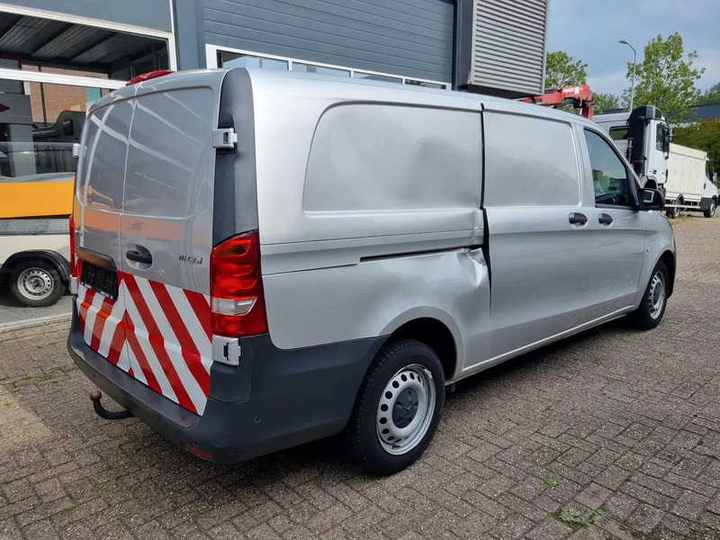 Mercedes-Benz Vito 111 CDI Extra Lang XL/ E6/ L3 - فان المدمجة: صورة 3 Mercedes-Benz Vito 111 CDI Extra Lang XL/ E6/ L3 - فان المدمجة: صورة 3