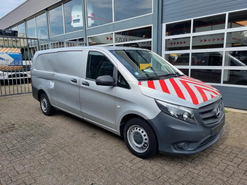 Mercedes-Benz Vito 111 CDI Extra Lang XL/ E6/ L3 - فان المدمجة: صورة 1 Mercedes-Benz Vito 111 CDI Extra Lang XL/ E6/ L3 - فان المدمجة: صورة 1