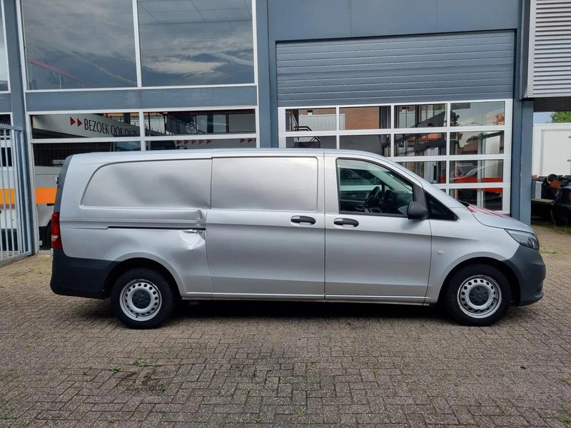 Mercedes-Benz Vito 111 CDI Extra Lang XL/ E6/ L3 - فان المدمجة: صورة 2 Mercedes-Benz Vito 111 CDI Extra Lang XL/ E6/ L3 - فان المدمجة: صورة 2