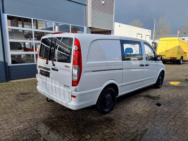 Mercedes-Benz Vito 113 CDI Dubbele Cabine Doka Euro 5B 91.000 KM - فان المدمجة, الشاحنات الصغيرة كابينة مزدوجة: صورة 2 Mercedes-Benz Vito 113 CDI Dubbele Cabine Doka Euro 5B 91.000 KM - فان المدمجة, الشاحنات الصغيرة كابينة مزدوجة: صورة 2